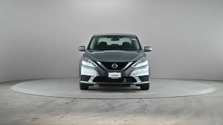 2018 Nissan Sentra