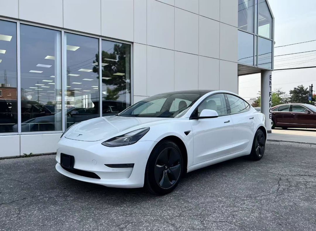2021 Tesla Model 3 Long Range AWD63368580216451120