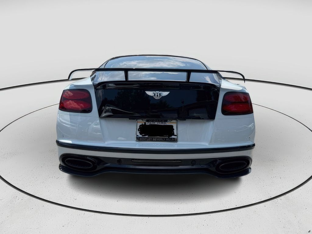 2017 BENTLEY CONTINENTAL GT SUPERSPORTS63333646267011122