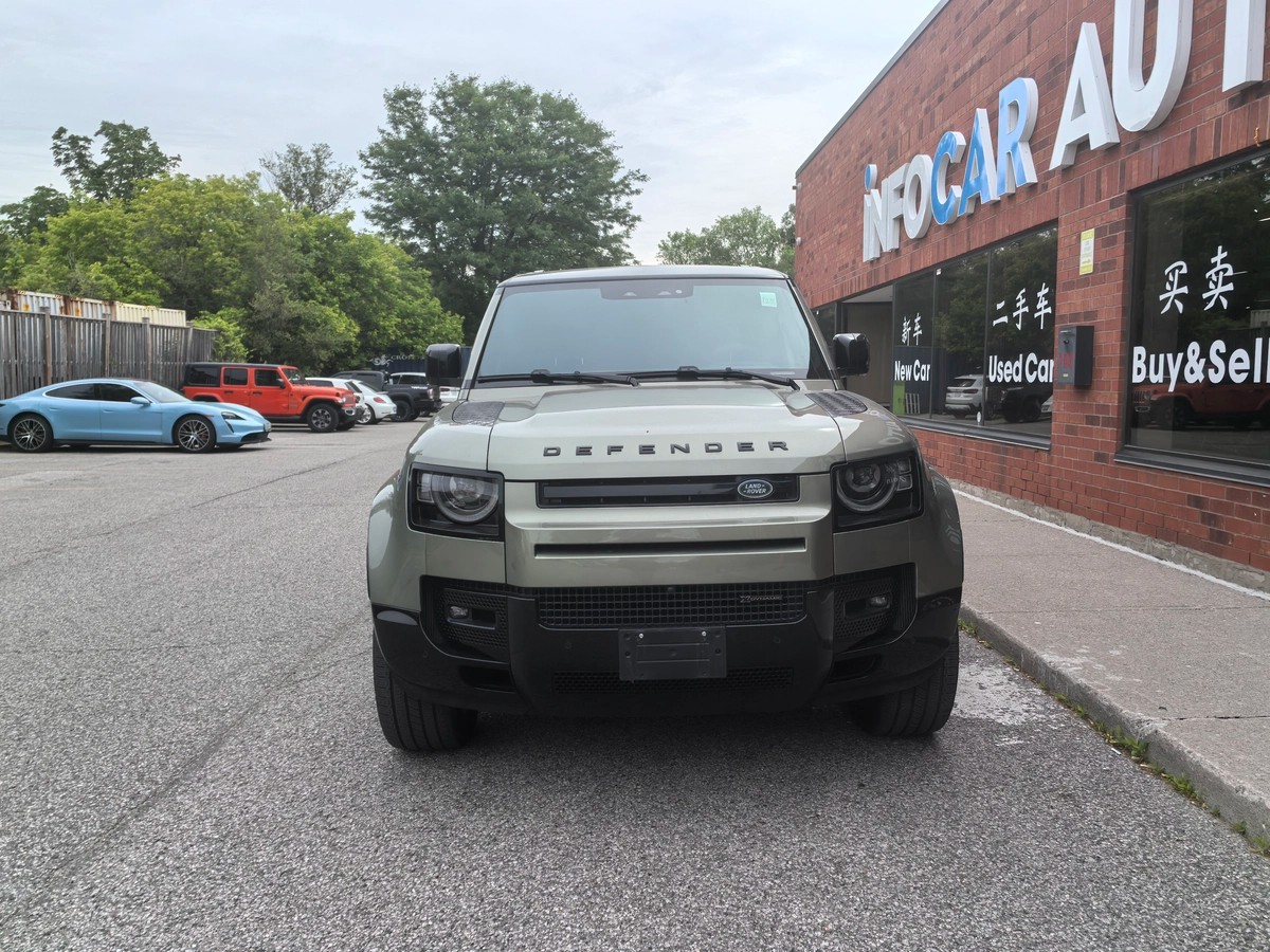 2022﻿ ﻿Land Rover﻿ ﻿Defender﻿ ﻿110 X-Dynamic SE64148044400513122