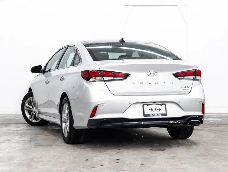 2019 Hyundai Sonata64078520501891123