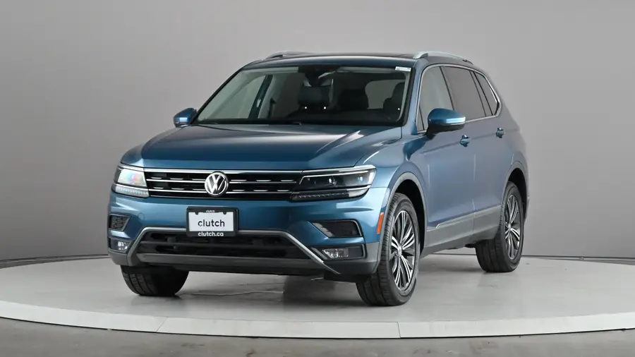 2018 Volkswagen Tiguan63769269442689123