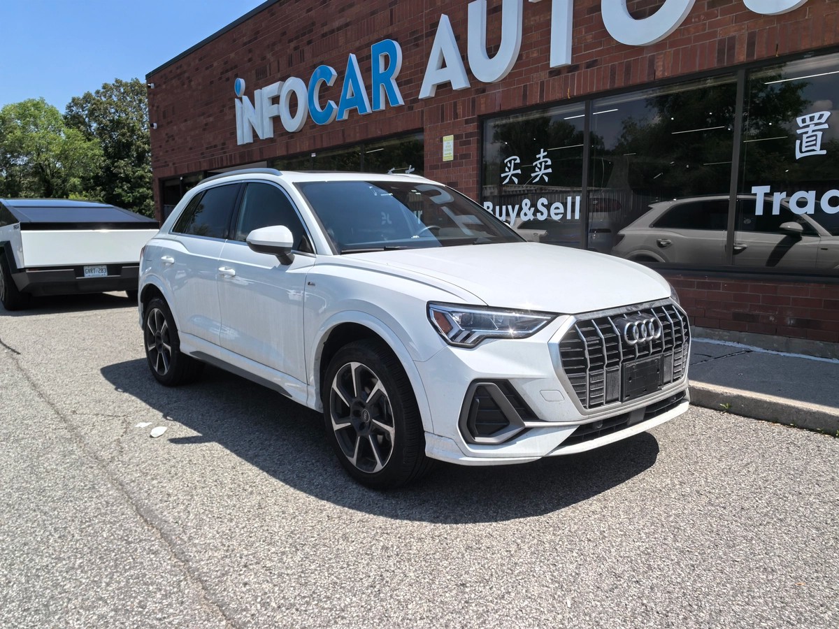 ﻿2024﻿ ﻿Audi﻿ ﻿Q3﻿ ﻿Technik64147252589955120