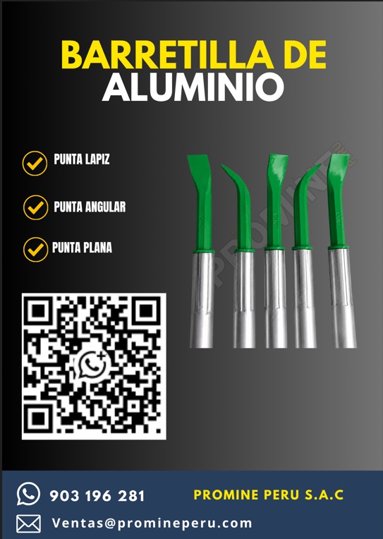 Ofrecemos Servicio de Barretilla de Aluminio Profesional