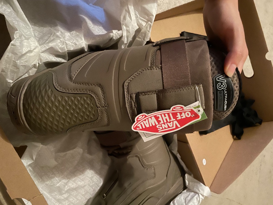 Botas de snowboard Vans64446064825346121