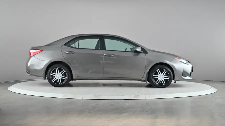 2018 Toyota Corolla63847458454401123