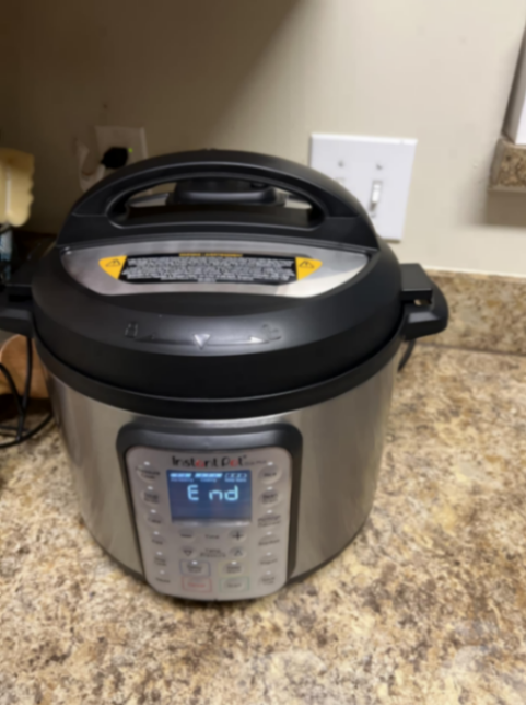 Instant Pot Duo Plus 9-in-1 Multicooker, Used - Like New63125485829123120