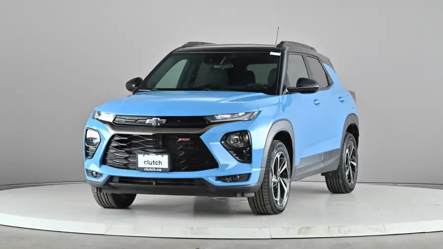 2023 Chevrolet Trailblazer