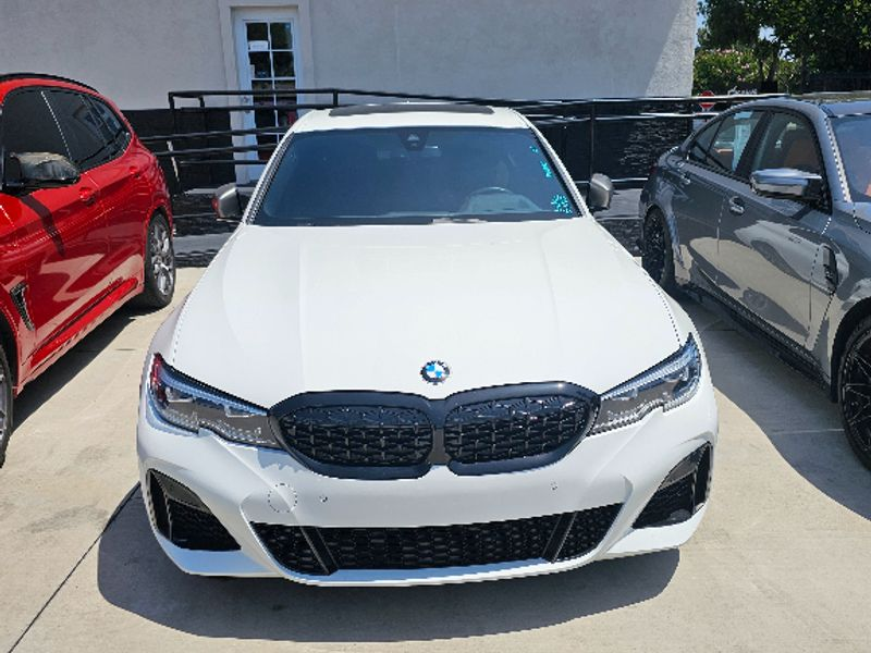 2021 BMW M340i M340i63333091037569121