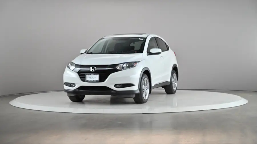 2018 Honda HR-V63744176956163121