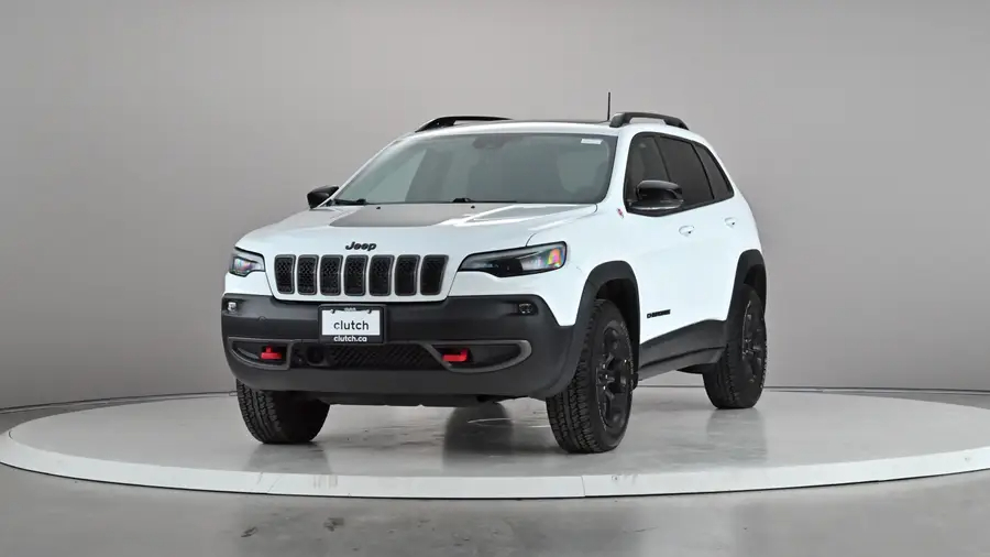 2023 Jeep Cherokee64224088701443121