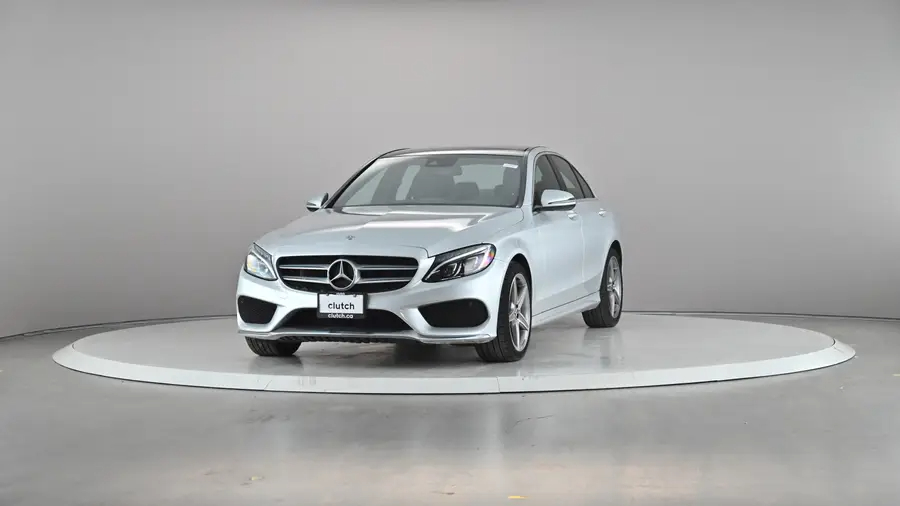 2018 Mercedes-Benz C-Class63471553587971123