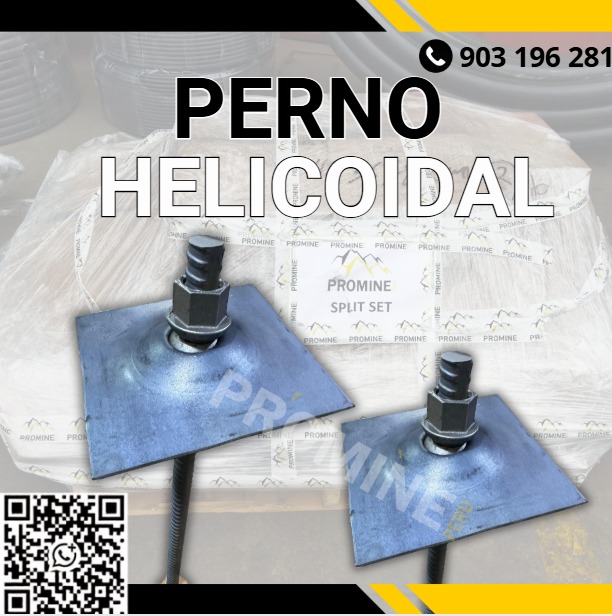 Mining Spiral Bolt Sales Service