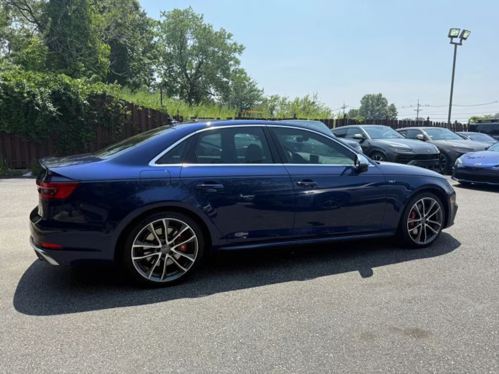 Audi S4 Premium Plus Sedán 4D de segunda mano del 201863278110959875120