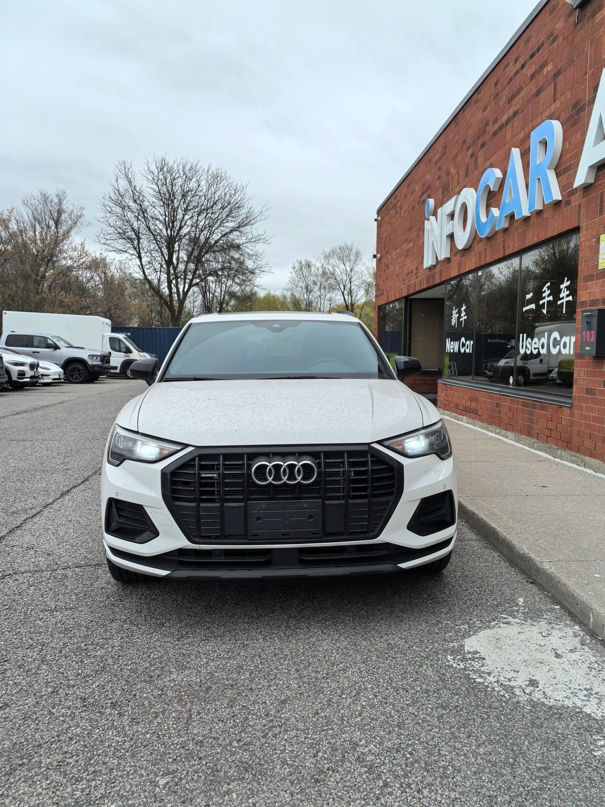﻿2022﻿ ﻿Audi﻿ ﻿Q3﻿ ﻿Premium 4064147608125185121