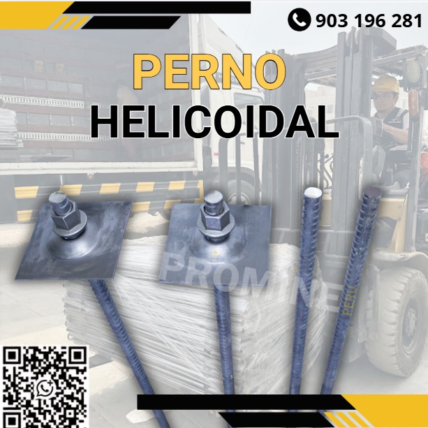 Helical Steel Bolt Sales Service