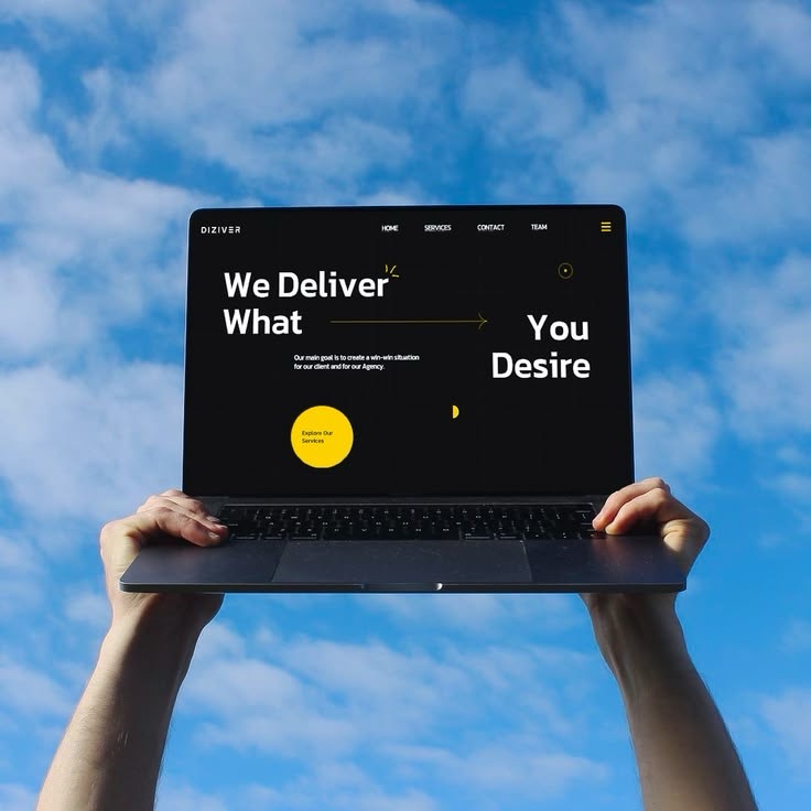 Website development 464743967103406085