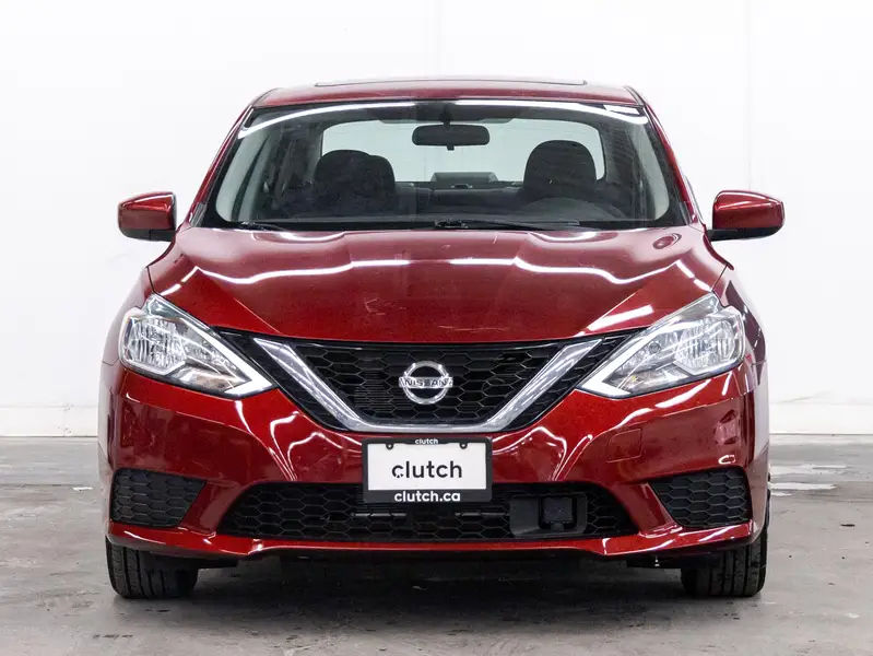 2018 Nissan Sentra63549457377795121