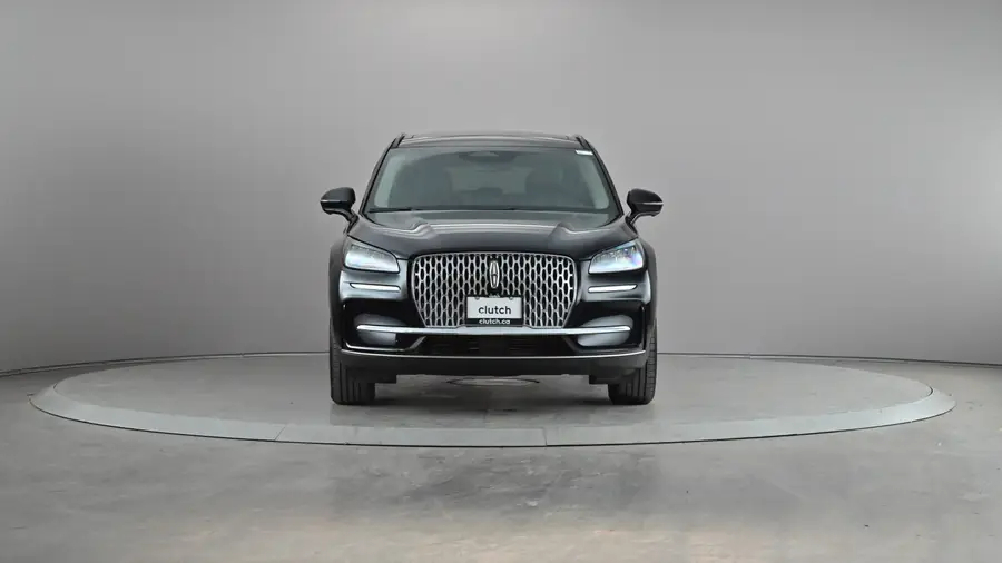 2025 Lincoln Corsair