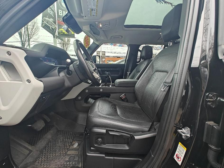 2022 LAND-ROVER DEFENDER 110 S, 1 dueño, informe Carfax limpio63324642591105123