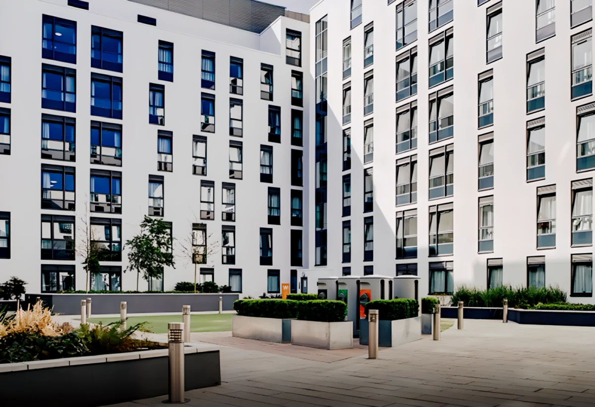 Gob Sterling Court (Wembley)64089373563265124