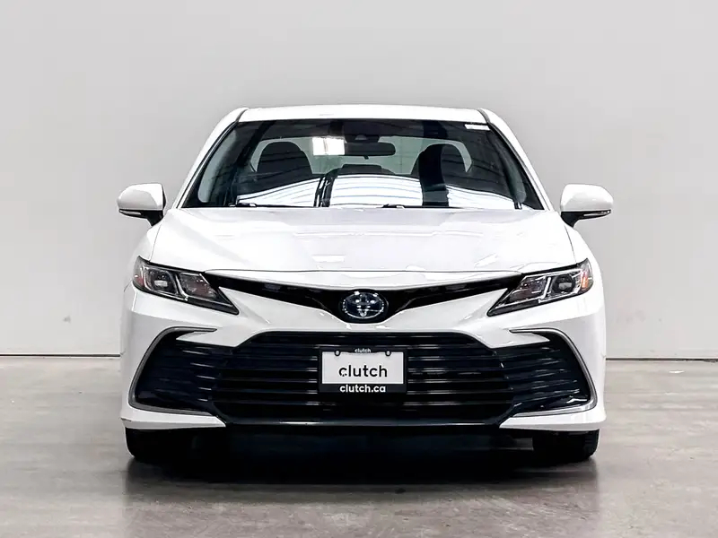 2022 Toyota Camry Hybrid63780417986179120