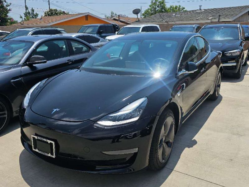 2020 TESLA MODEL 3 STANDARD RANGE PLUS63333929707905122