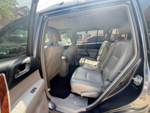 2013 TOYOTA HIGHLANDER 4WD LIMITED63292018901507122