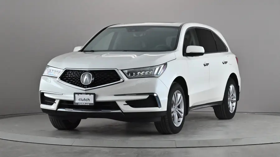 2018 Acura MDX64707628569475122