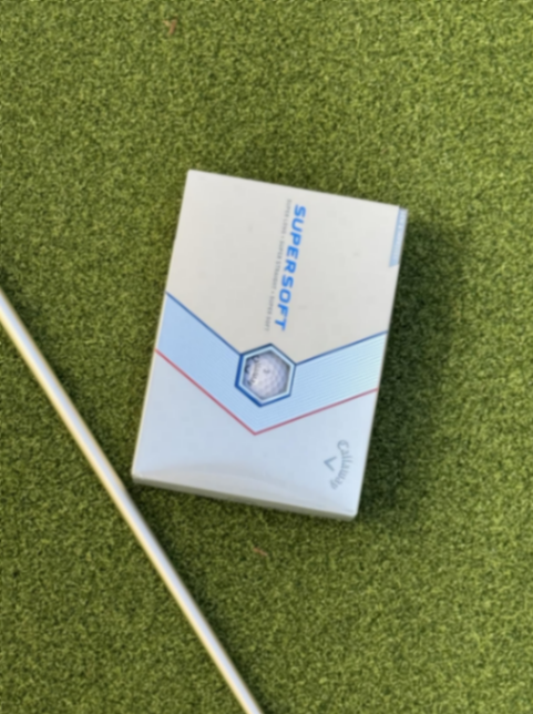 (Original $22) Callaway Golf Supersoft Golf Balls-NEW63156662659969122