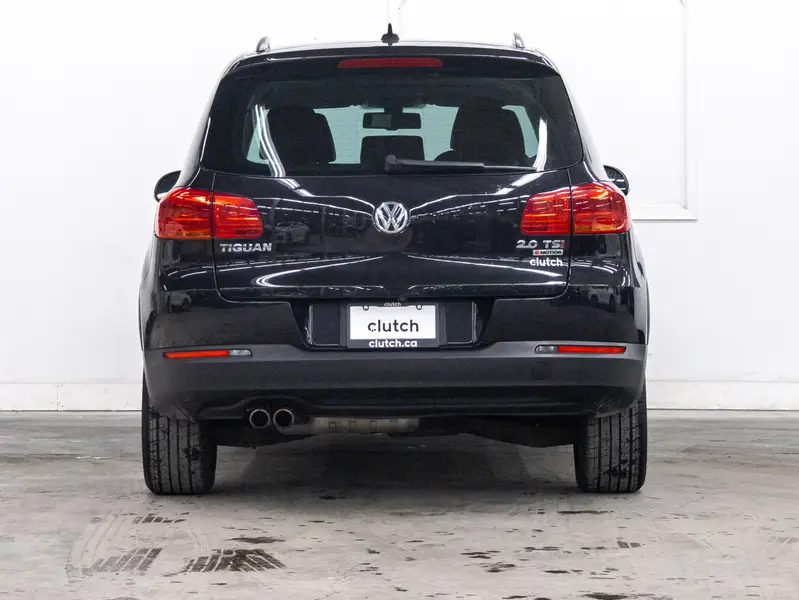 2017 Volkswagen Tiguan