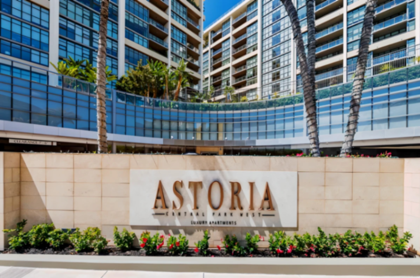 Astoria en Central Park West63457333412483121