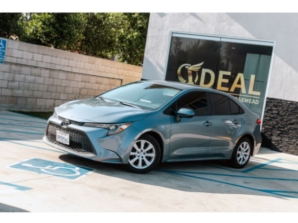2021 TOYOTA COROLLA LE63333178840963124