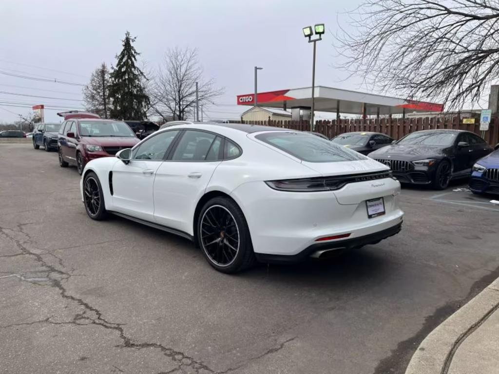 Porsche Panamera 4 de segunda mano del 202163280902932611121