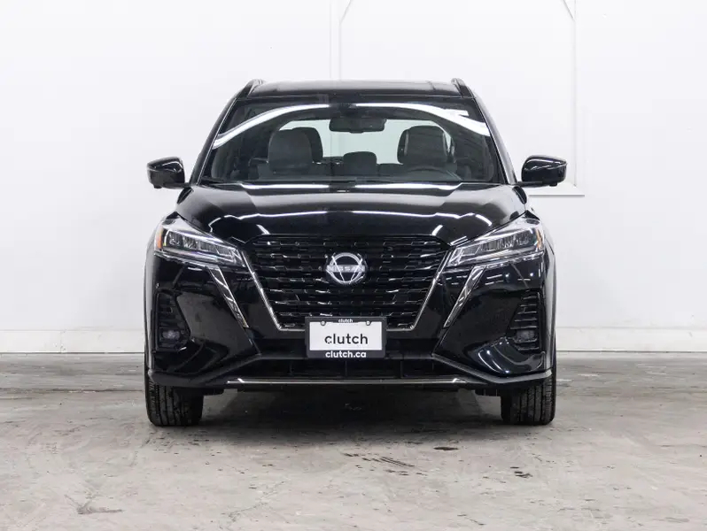 2024 Nissan Kicks