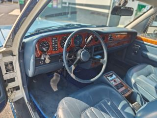 1989 ROLLS ROYCE SILVER SPUR63290316834307121