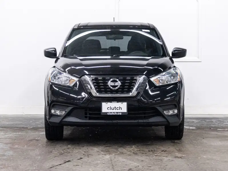 2019 Nissan Kicks