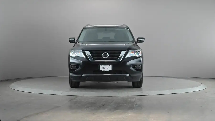 2019 Nissan Pathfinder