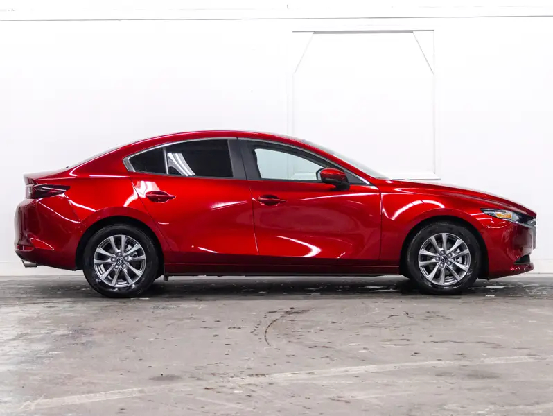 2025 Mazda Mazda3