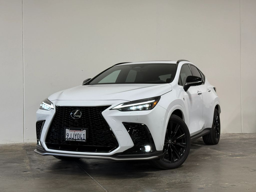 2024 LEXUS NX