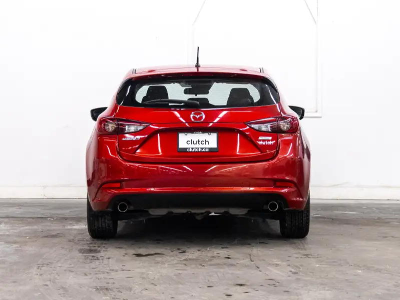 2017 Mazda Mazda363482035720067123