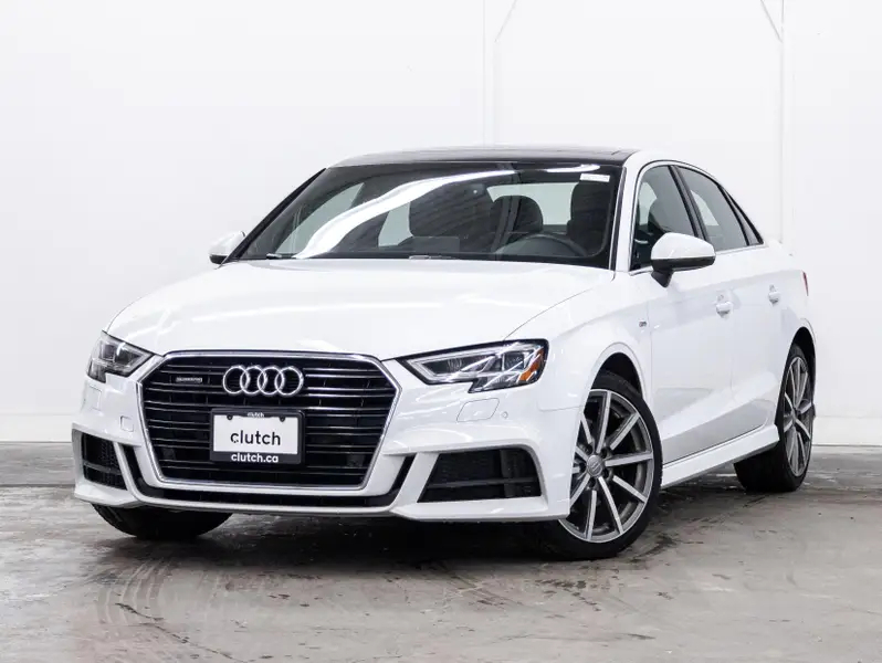 2018 Audi A364387939851777120