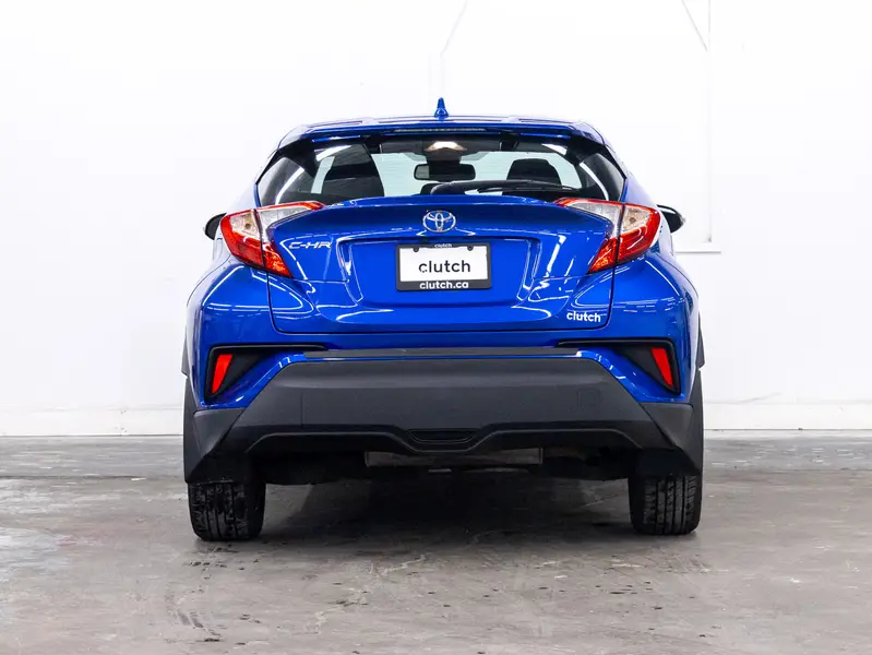 2019 Toyota C-HR64067920712193123