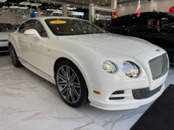 2015 BENTLEY CONTINENTAL GT63333684481923121