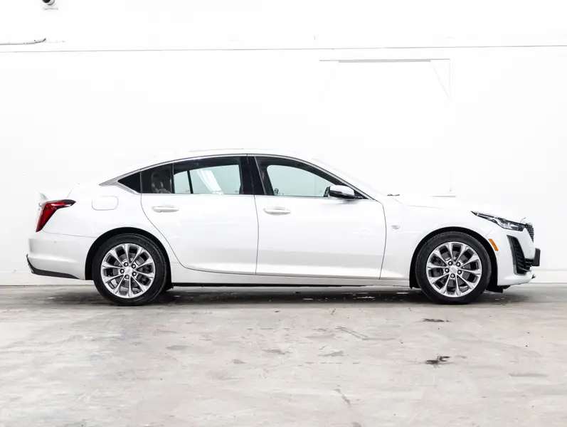 2021 Cadillac CT563933261696770123
