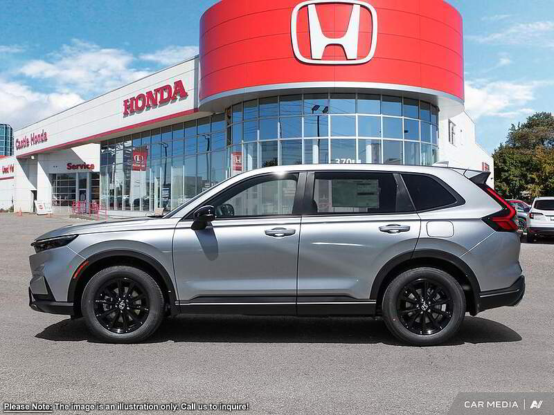 2026 Honda CR-V Hybrid 4dr Awd Ex-L 63856525221635122