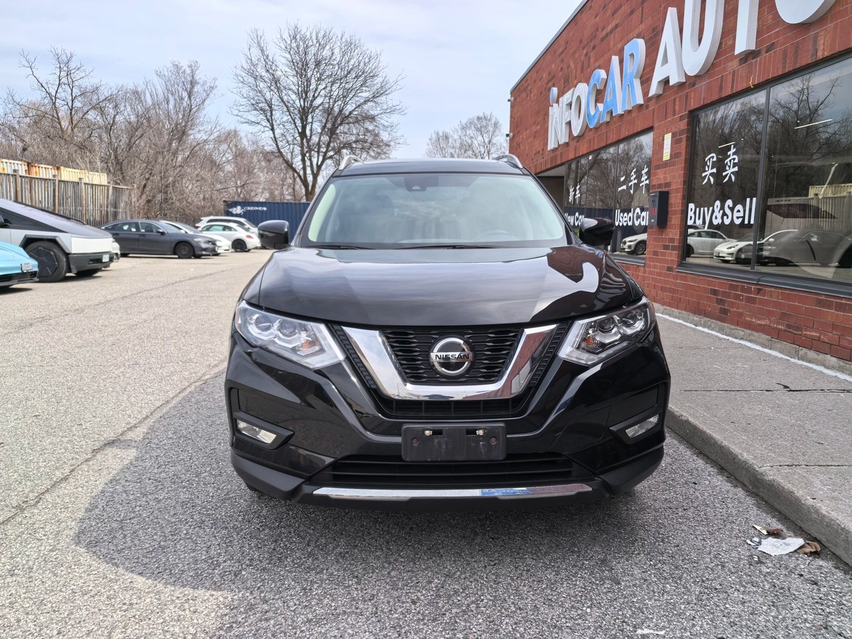 2020 Nissan Rogue SL64158852922881121