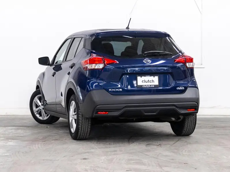 2019 Nissan Kicks63692086484993123