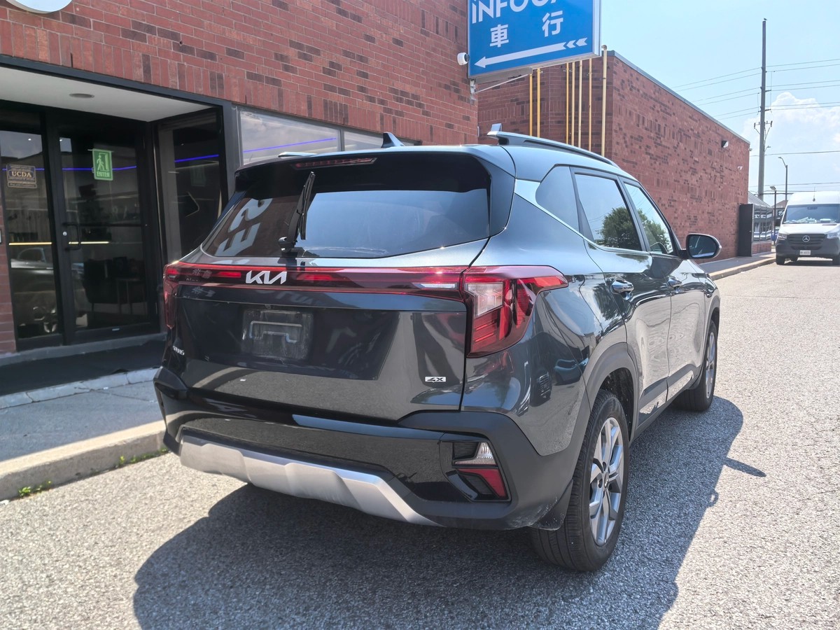 2025 Kia Seltos EX EX64147359494787123