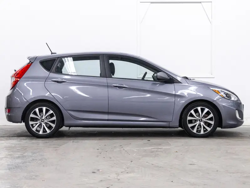 2016 Hyundai Accent